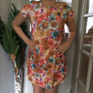 LulaRoe Scarlett beautiful high low dress